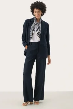 Ninnes pellavahousut, after midnight Farkut Ja Housut|Uutuudet