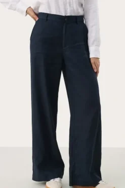 Ninnes pellavahousut, after midnight Farkut Ja Housut|Uutuudet