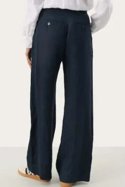 Ninnes pellavahousut, after midnight Farkut Ja Housut|Uutuudet