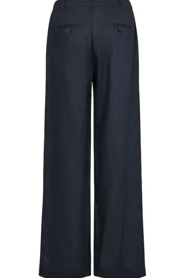 Ninnes pellavahousut, after midnight Farkut Ja Housut|Uutuudet