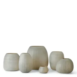 Sale - maljakko 19 cm, hiekka Ruukut Ja Maljakot