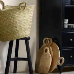 Best NUSA leikkuulauta M 33x20cm Tarjoilu Ja Ottimet|Astiat