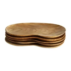 Online NUSA puulautanen L 30x23,5cm Tarjoilu Ja Ottimet|Astiat