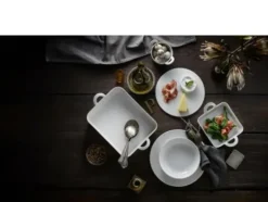 New NUSA puulautanen M 24x18,5cm Tarjoilu Ja Ottimet|Astiat