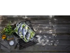 New NUSA puulautanen M 24x18,5cm Tarjoilu Ja Ottimet|Astiat