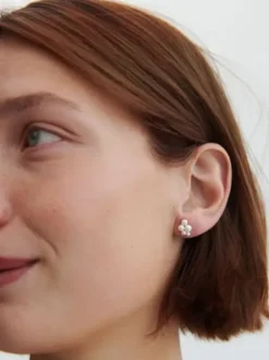 Hot Ocean Bay korvakorut, kulta Korvakorut