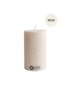 Hot Oliiviöljykynttilä 6 cm x 10cm, sand Kynttilät Ja Lyhdyt