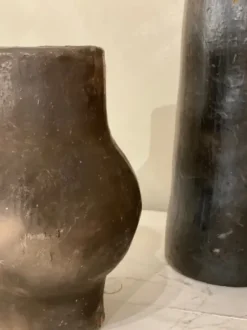 Sale - Idris pyöreä vaasi/ruukku 25cm Ruukut Ja Maljakot