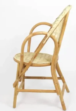 Clearance - Stina rottinkituoli, natural Rottinkihuonekalut