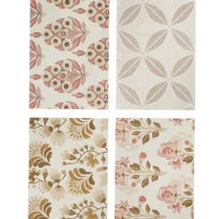 Sale Onnittelukortit 4kpl, Yara Raspberry S Kortit