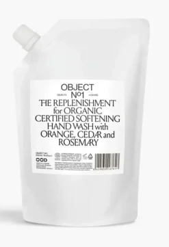 New Object No2 käsisaippua täyttö 1000ml Kosmetiikka