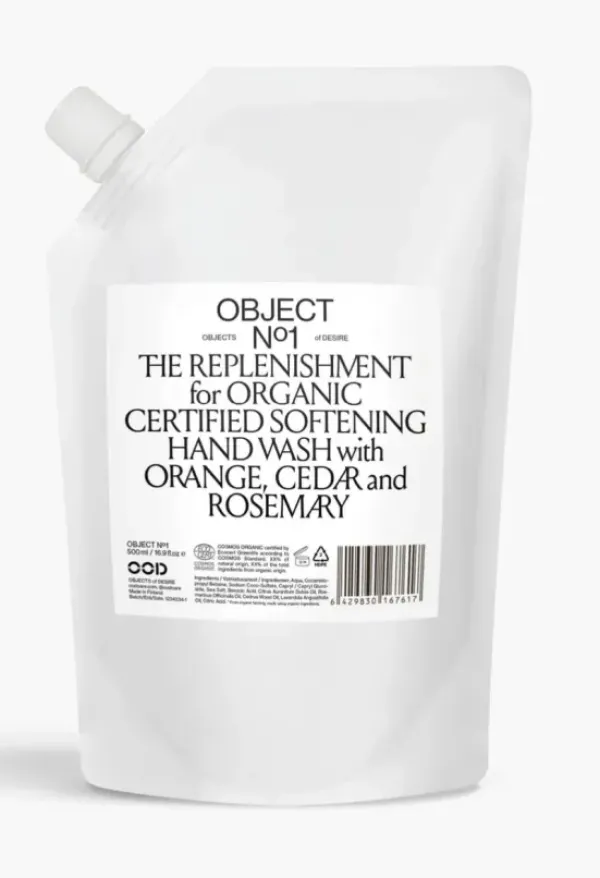 New Object No2 käsisaippua täyttö 1000ml Kosmetiikka