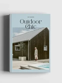 Outlet Outdoor chic -kirja Kirjat