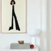 Best - Black Pants juliste, 30x40cm Julisteet