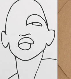 New - Faberge kortti/A5 taulu Taidekortit