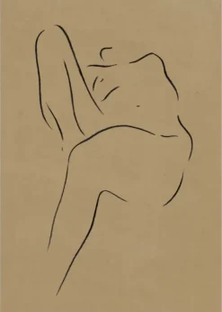 - Grace II juliste, 30x40cm Julisteet