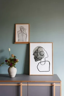 Hot - Mother juliste, 30x40cm Julisteet