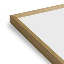 Outlet - puukehykset 30x40cm julisteelle, tammi Kehykset