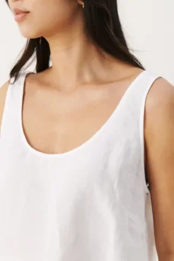 Discount – Astrid toppi, bright white Paidat Ja Topit