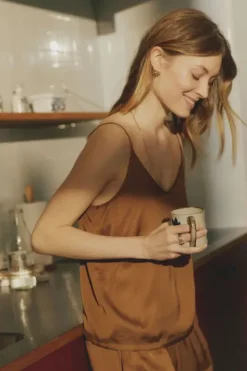 Discount - Cybelle toppi, toasted coconut Paidat Ja Topit