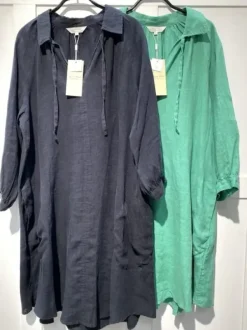 - Erona mekko, dark navy Mekot Ja Hameet