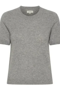 Online - Everlotta cashmere neule, grey melange Neuleet Ja Neuletakit|Uutuudet