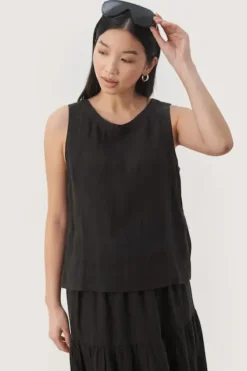 Clearance – Gerlinde toppi, black Paidat Ja Topit