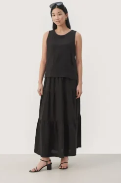 Clearance – Gerlinde toppi, black Paidat Ja Topit