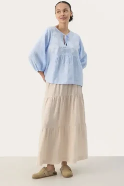 Clearance - Getia pellavahame, french oak Mekot Ja Hameet