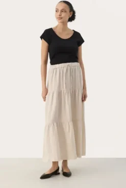 Clearance - Getia pellavahame, french oak Mekot Ja Hameet