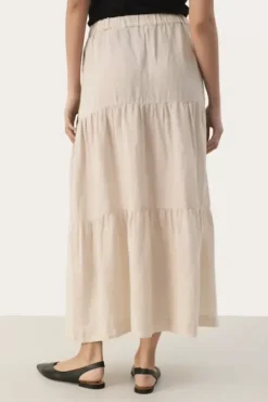 Clearance - Getia pellavahame, french oak Mekot Ja Hameet