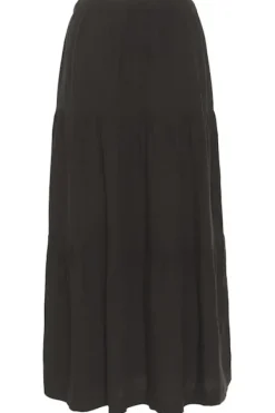 Sale - Getia pellavahame, black Mekot Ja Hameet