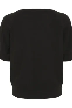 Clearance - Glennie neule, black Paidat Ja Topit|Neuleet Ja Neuletakit