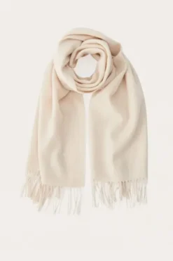 Clearance - Kita huivi villaa, whitecap gray Huivit Ja Kaulurit