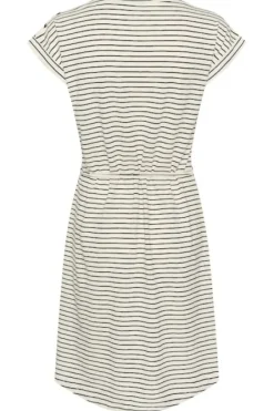 New - Mabels mekko, black stripe Mekot Ja Hameet