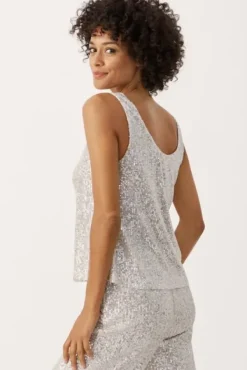 Sale - Tamana toppi, hopea Paidat Ja Topit