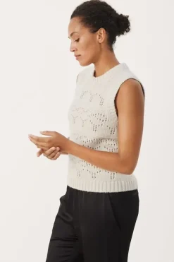 Clearance - Veanna housut, black Farkut Ja Housut