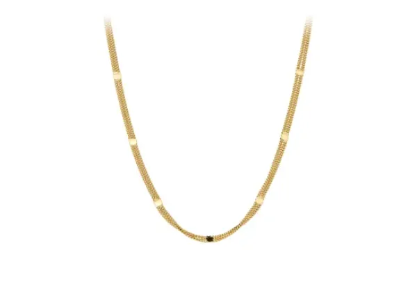 Sale - Agnes kaulakoru, kulta Kaulakorut