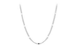 Hot - Agnes kaulakoru, hopea Kaulakorut