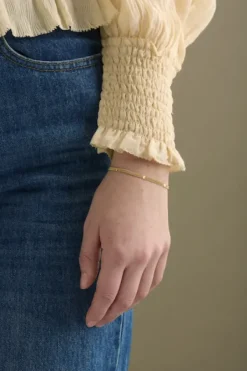 Hot - Agnes rannekoru, kulta Rannekorut