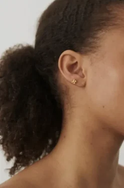 New - Anemone Helix Piercing, kulta Korvakorut