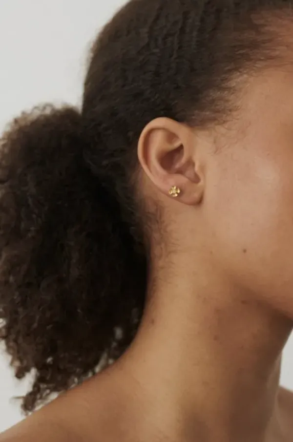 New - Anemone Helix Piercing, kulta Korvakorut