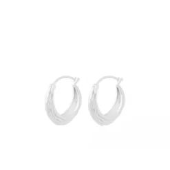 Sale - Coastline korvakorut, hopea Korvakorut