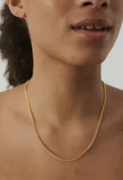 Discount - Ellie kaulakoru, kulta Kaulakorut