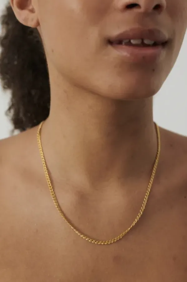 New - Ellie kaulakoru, hopea Kaulakorut