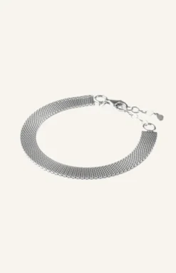 Outlet - Eloise rannekoru, hopea Rannekorut