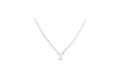 Hot - Kirjain kaulakoru hopea Kaulakorut