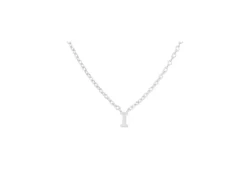 Hot - Kirjain kaulakoru hopea Kaulakorut