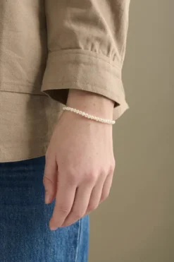 Sale - Lagoon rannekoru, hopea Rannekorut