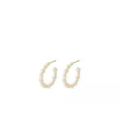 Hot - Liberty Hoops, kulta Korvakorut